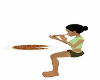 PIZZA EAT ANIMATED