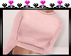 [N] Little sweater pink