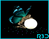 R3D Butterfly Skeleton