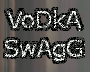 vodka swagg custom chain