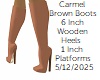 [BB] S1110 Boots