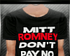 !! ROMNEY DONT PAY TAX