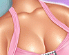 ♔ Pink Dress