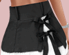 E* Black Jella Skirt
