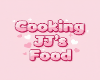 AFK Cooking JJ's Food