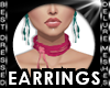 ! 137 SpNE06 Earrings