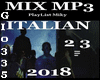 [Gio]ITALIAN  MP3 MIX