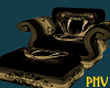 PHV Gold Viper Chair 