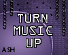 Turn The Music Up