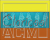 [ACM] CLARICOOL sign