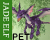 [JE] Fae Drake Purple