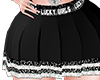 R - Lucky Girls Skirt