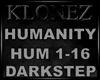 Darkstep - Humanity
