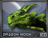 ICO Dragon Moon Emerald