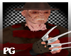 Freddy Crueger -outfit-