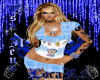 DisneyPlaid Blu Prego BM
