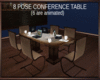 [Luv] 8Pose Conf. Table