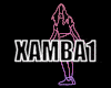 XAMBA1 Dance Action F/M