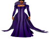 Purple Freedom Gown