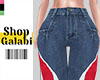 ❡ Forthea Jeans