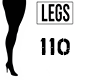 Legs 110%