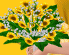RGST Sunflower Bouquet