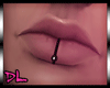 DL| piercing lips mid