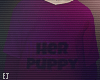 EJ| Her Puppy