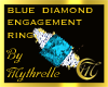 BLUE DIAMOND LUSH ENGAGE