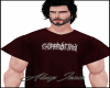 Camiseta Vinho