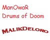 Manowar Drums of Doom