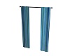 ! New Laundry Curtain