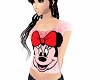 *VLM* Minnie  Mouse Top