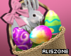 [AZ] Easter Bunny Basket