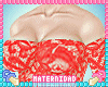 M. Disturbia Prego Red