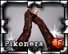 !Pk Flamenca Pantalon NR