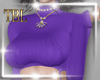 TB- Deb Purple