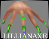 [la] Toxic nails
