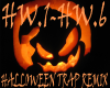 halloween trap remix