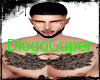 Tatuagem Asas Mortas