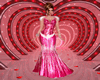 Valentines chic dress
