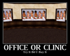 |MDF| Office/Clinic