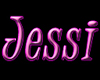 "Jessi" Name Tag