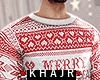 K! Christmas Sweater