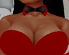 Bunny Collar Red