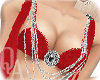 ^QA^Red Hot Bikinis