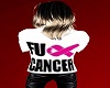 FU Cancer Open Shirt
