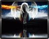 Fire and Ice Angel