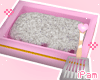 p. kitty litter