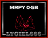 DJ Magic RED Pyramid